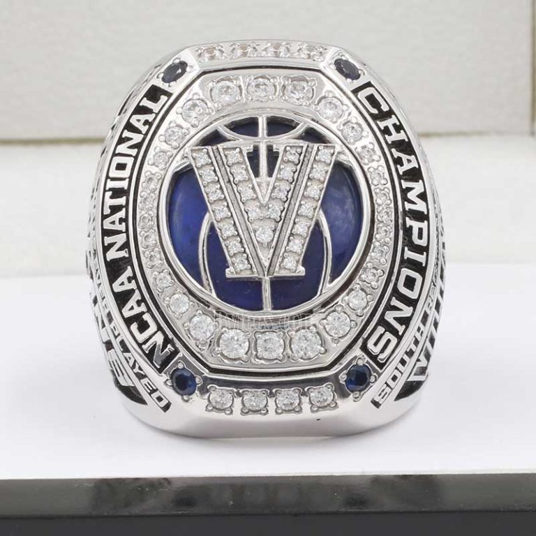 2016 Villanova Wildcats Basketball National Champions Ring Best