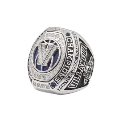 1985 Villanova Wildcats Basketball National Champions Ring – Best ...