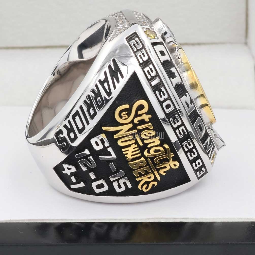 2017 Golden State Warriors Championship Ring Kevin Durant – Championship  Rings Store