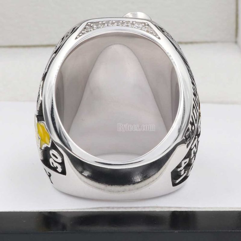 2017 Golden State Fan Championship Ring