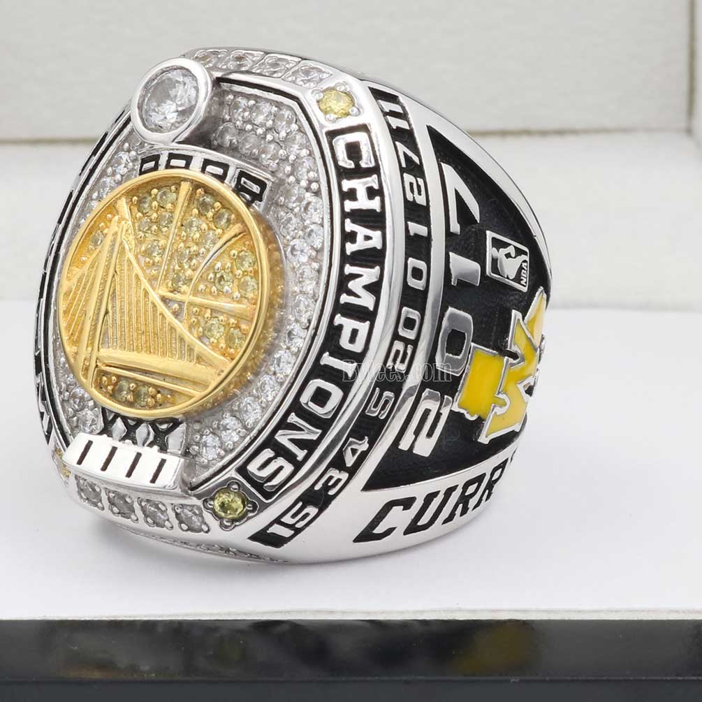 2017 Golden State Warriors Championship Ring Kevin Durant – Championship  Rings Store