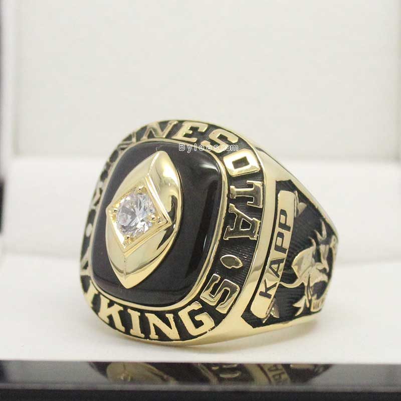 1969 nfc championship ring