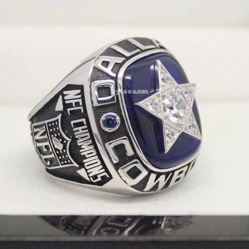 1970 Dallas Cowboys NFC Championship ring