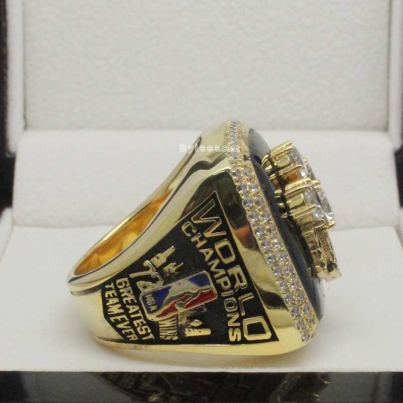 Michael Jordan Chicago Bulls High Quality Replica 1996 NBA World Champions  Ring