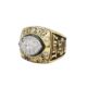 replica of green bay packers championship ring (1997 NFC champions)