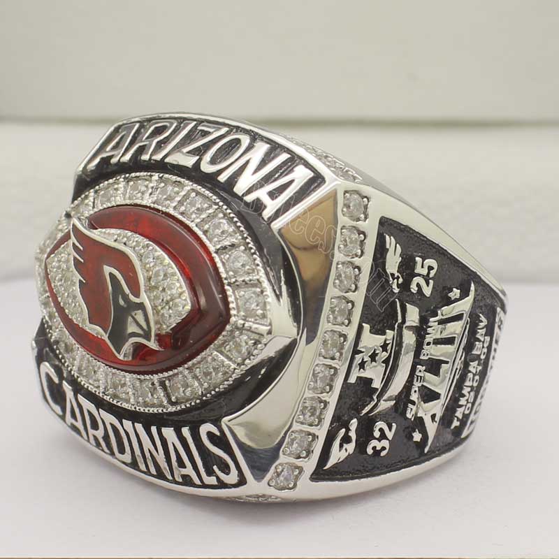 2008 Arizona Cardinals NFC National Football Team Ring Souvenirs