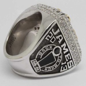 2013 Miami Heat NBA Championship Ring – Best Championship Rings ...