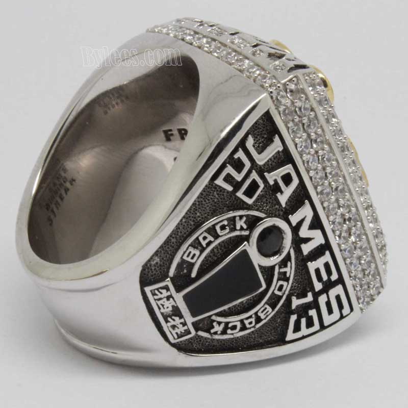 Miami Heat Rings In New Season With Some Serious Bling