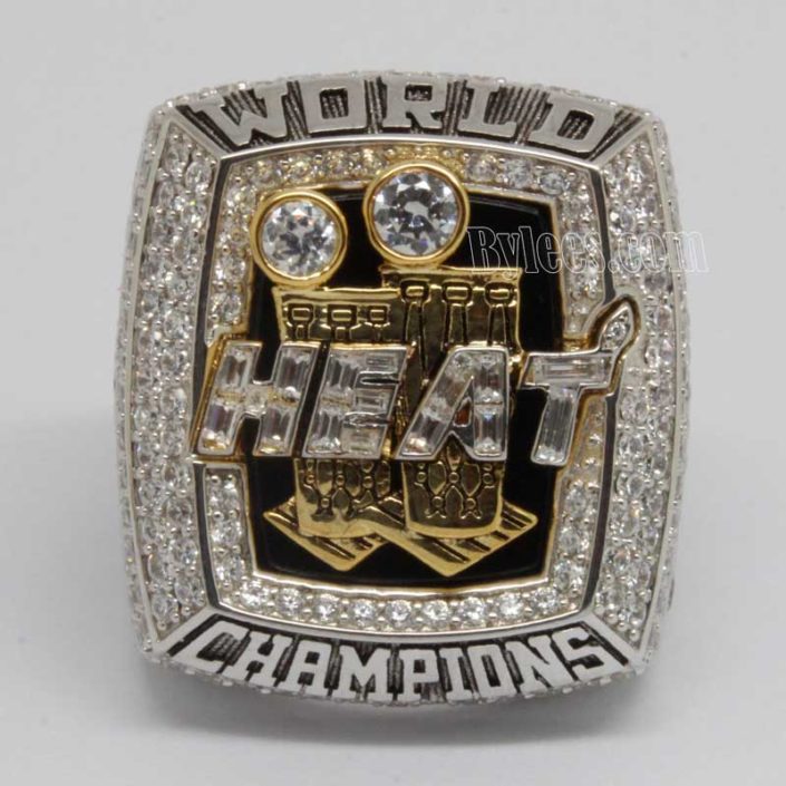 2013 Miami Heat NBA  Championship Ring  Best Championship 