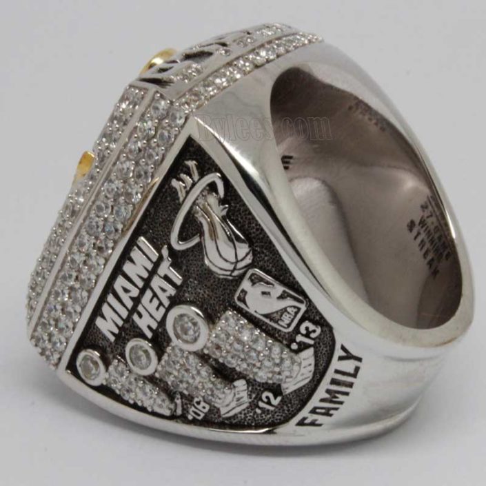 2013 Miami Heat Nba Championship Ring – Best Championship Rings 