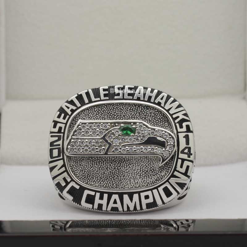 Seattle Seahawks Championship Ring 2014