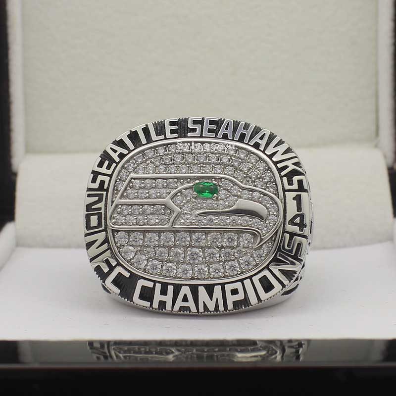 2014 Seattle Seahawks Fan Championship Ring