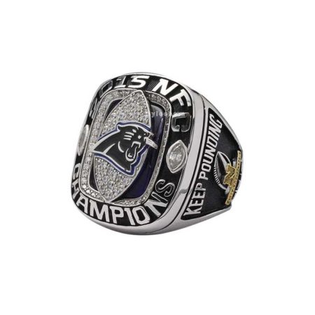 2015 Panthers nfc Championship Ring