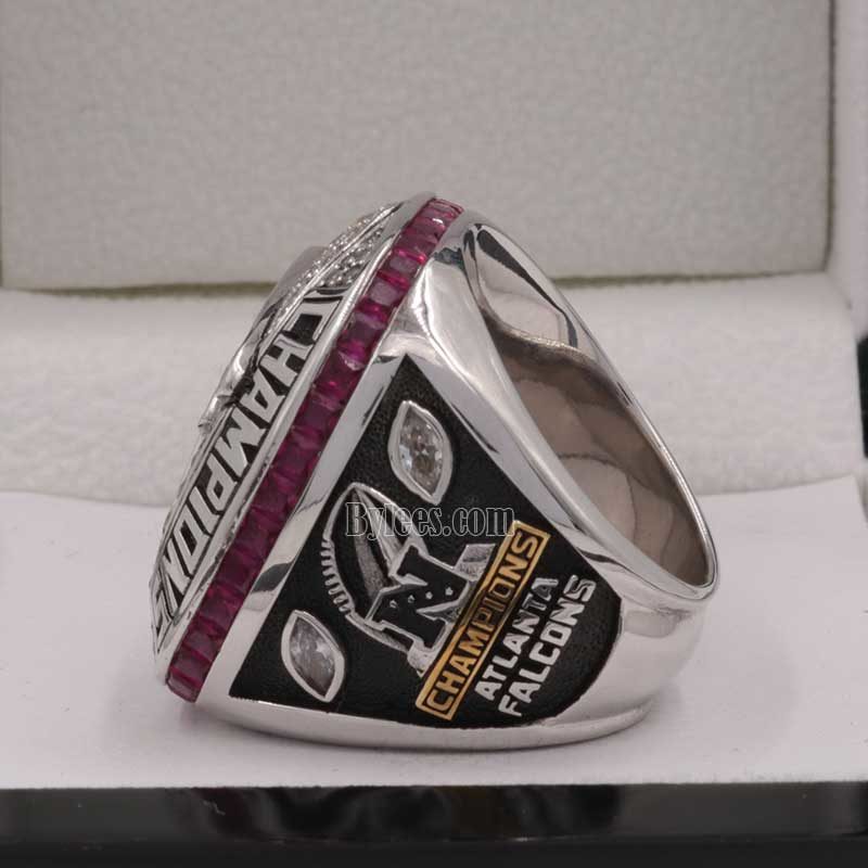 2016 Matt Ryan championship ring for sale