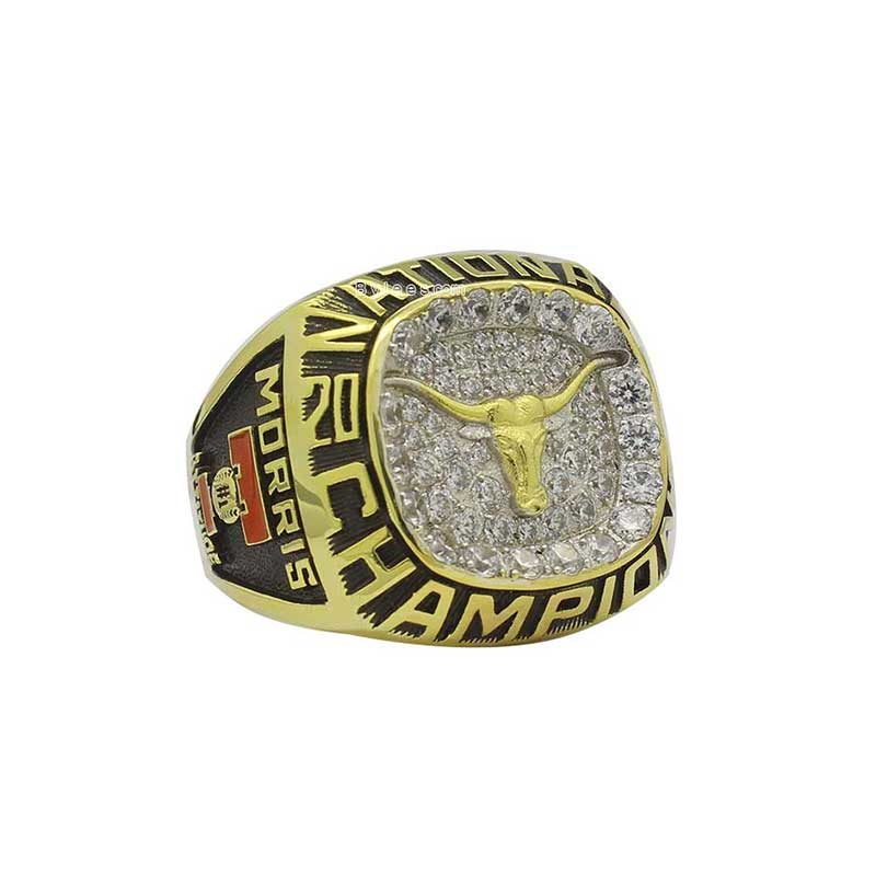 2002 college world series championship ring