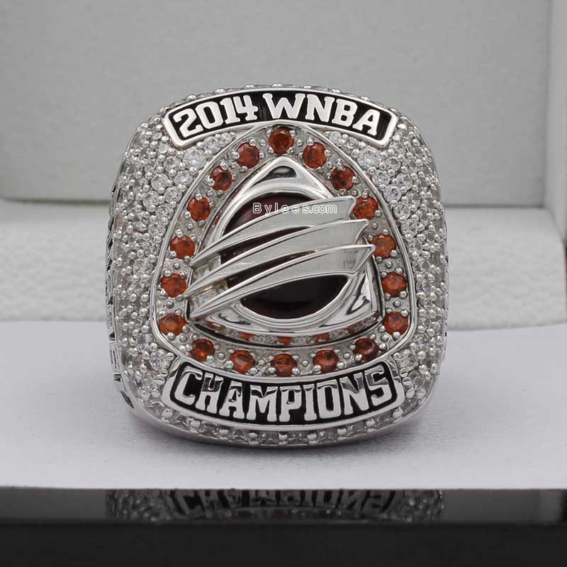 2014 Phoenix Mercury WNBA Championship Ring - www