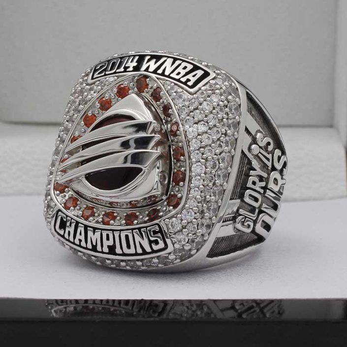 2014 Phoenix Mercury WNBA Championship Ring – Best Championship Rings ...