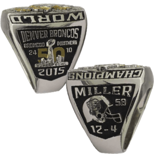 custom made championship sports rings