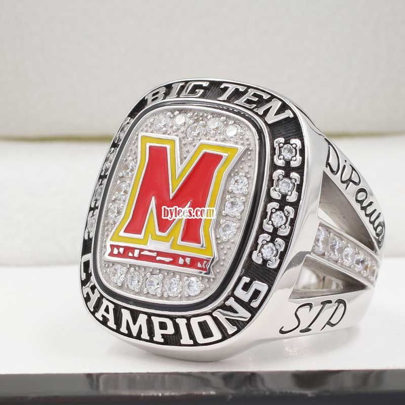 overview of maryland championship ring 2016