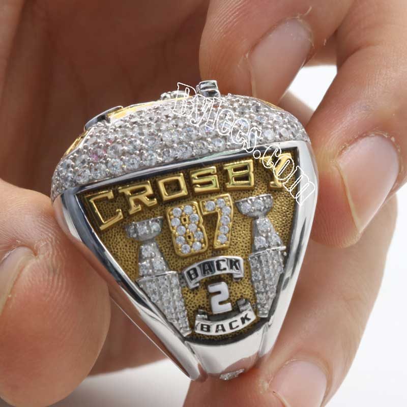 penguins 2017 stanley cup ring