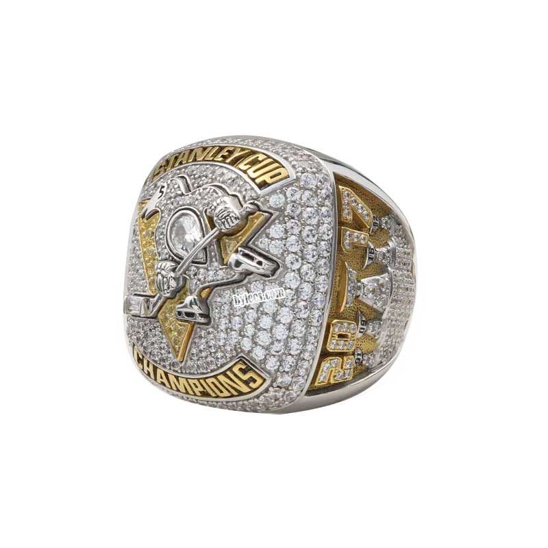 2017 stanley cup ring