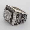 1980 Oakland Raiders Super Bowl XV Championship Ring Presented to, Lot  #57286