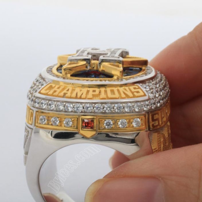 2017 Houston Astros World Series Championship Ring Best Championship