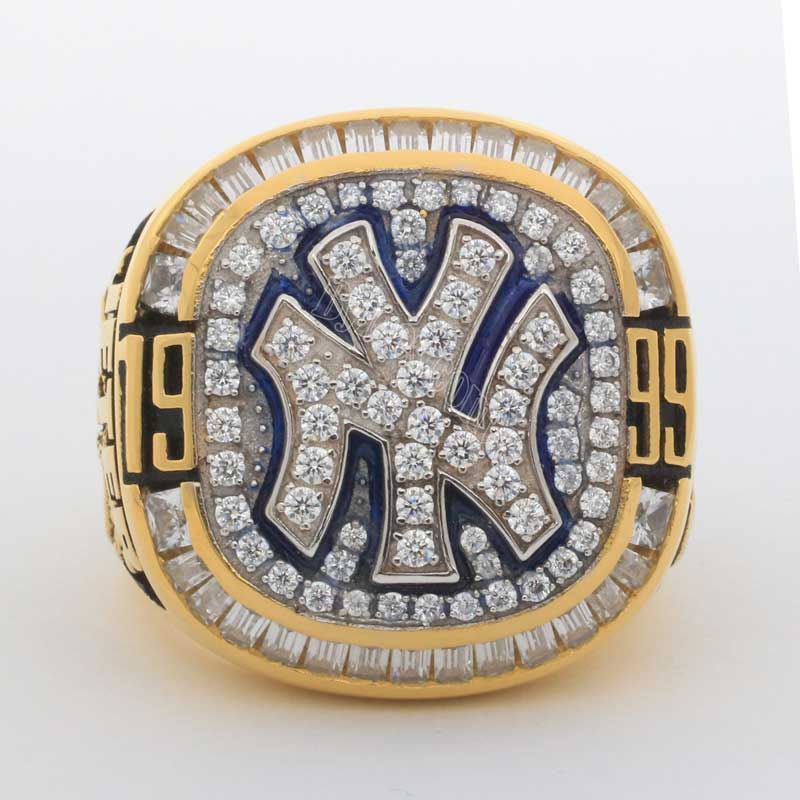 1999 New York Yankees World Series Championship Ring – Best ...