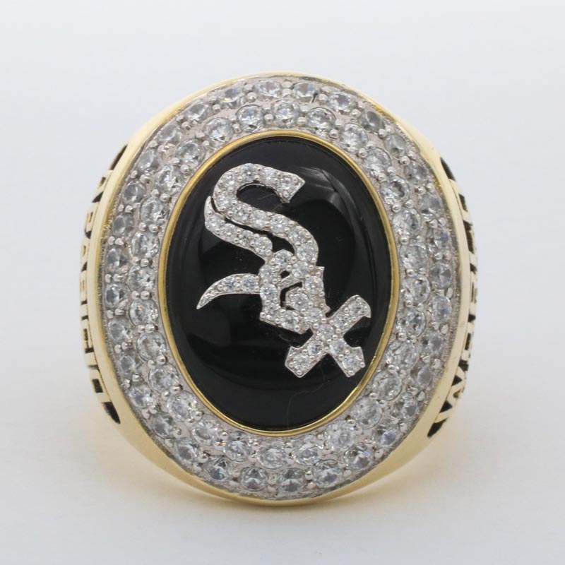 2005 Chicago White Sox World Series Championship Ring – Best Championship  Rings