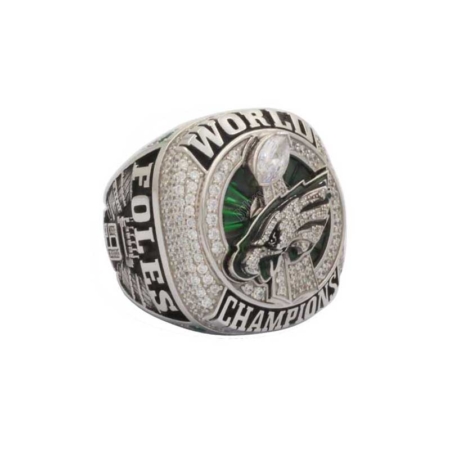 2017 Super Bowl LII Philadelphia Eagles Championship Ring