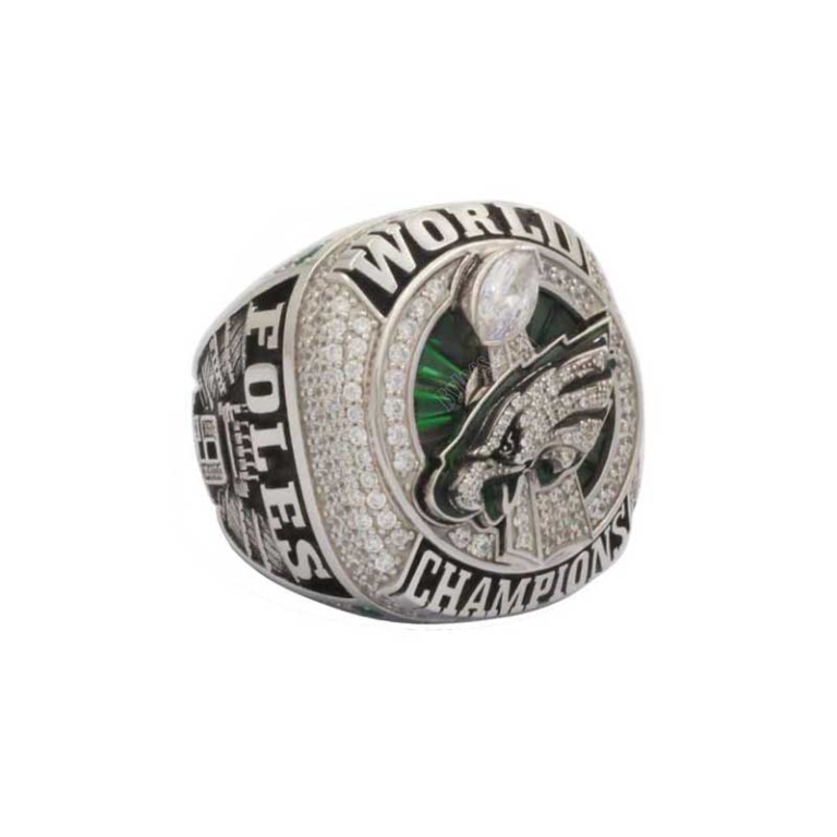 2017 Super Bowl LII Philadelphia Eagles Championship Ring – Best