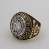 Lot Detail - 1966 GREEN BAY PACKERS SUPER BOWL I CHAMPIONSHIP VINTAGE  JOSTENS 14K SAMPLE RING (BART STARR)