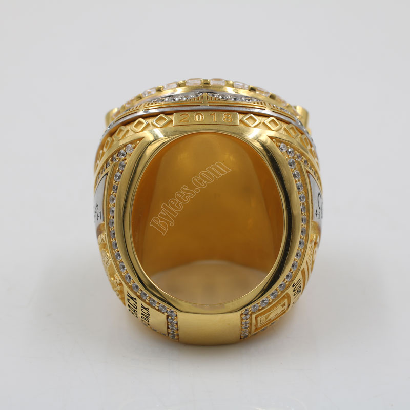 Championship Ring Hidden Gems: 2018 Edition