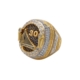 2018 golden state warriors championship ring