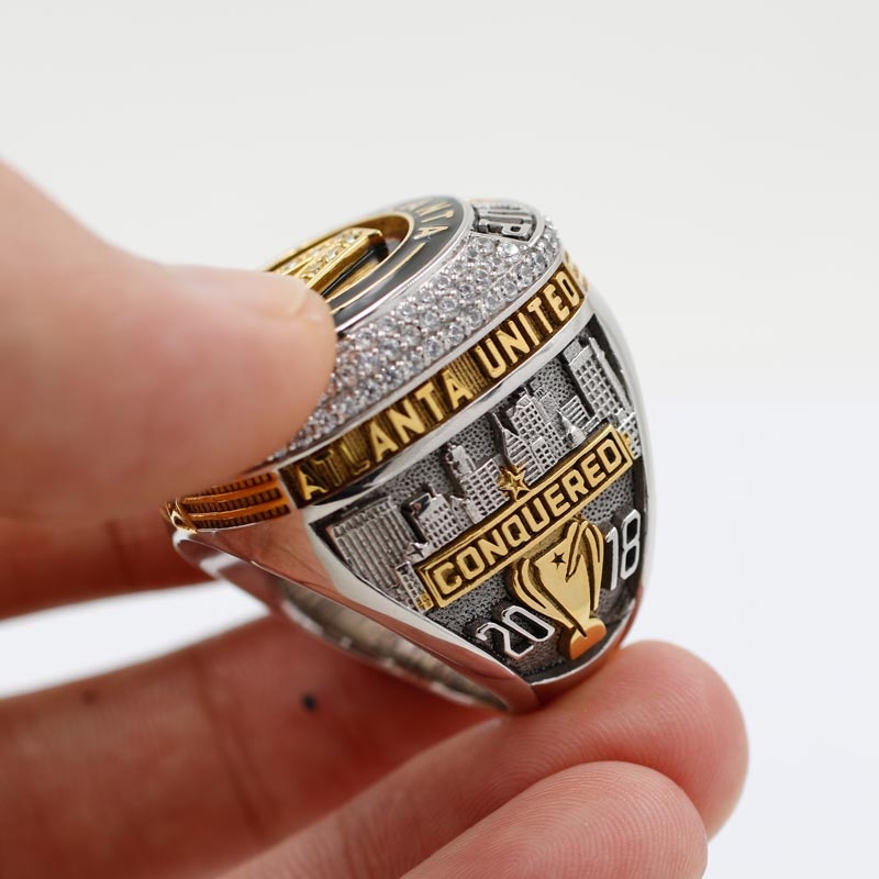 2018 Atlanta United FC Championship Ring