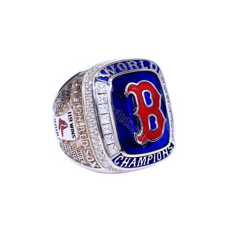 red sox world series rings
