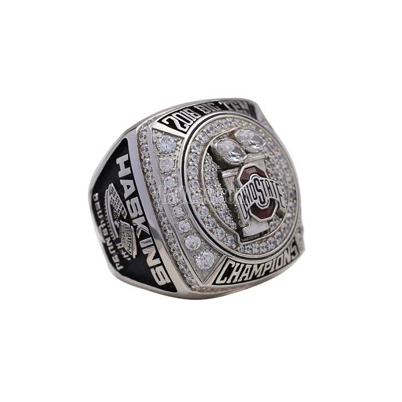 2018 OSU Ohio State Buckeyes Big Ten Championship Ring – Best Championship  Rings|Championship Rings Designer