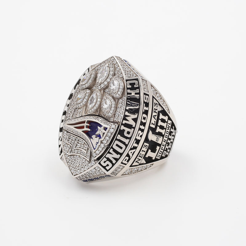 New England Patriots Championship Ring 