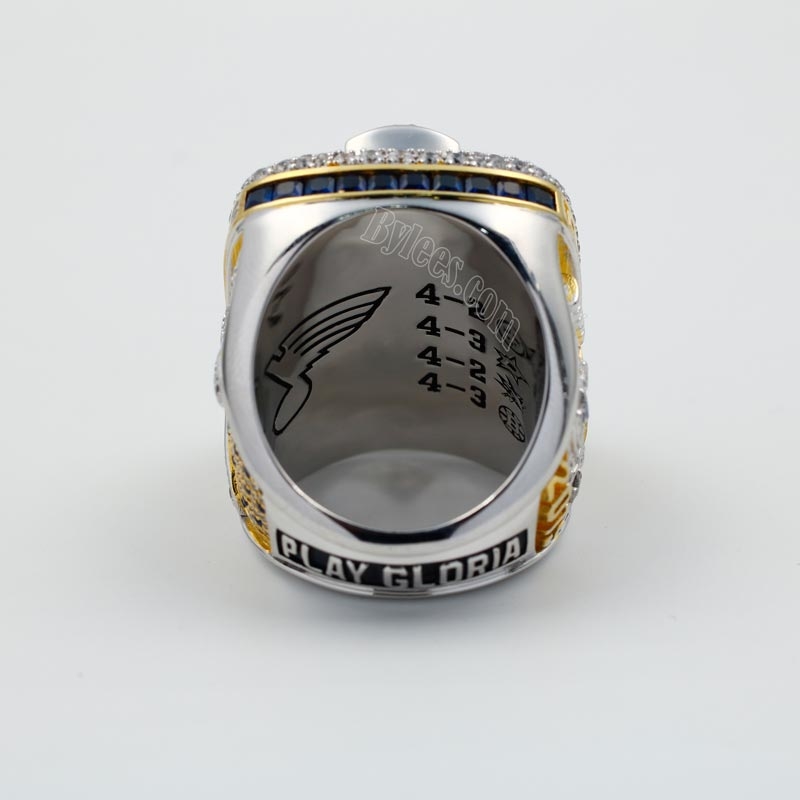 2019 Stanley cup championship ring