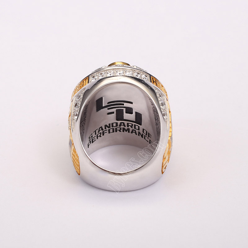 LSU 2019 NCAA championship ring