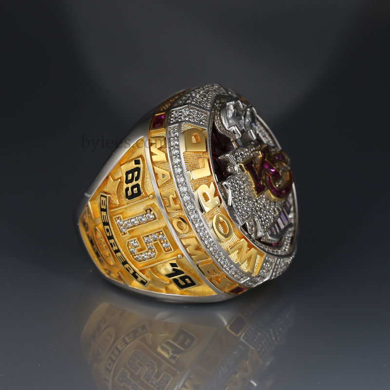 Kansas City Chiefs receive Super Bowl LVII rings - KAKE