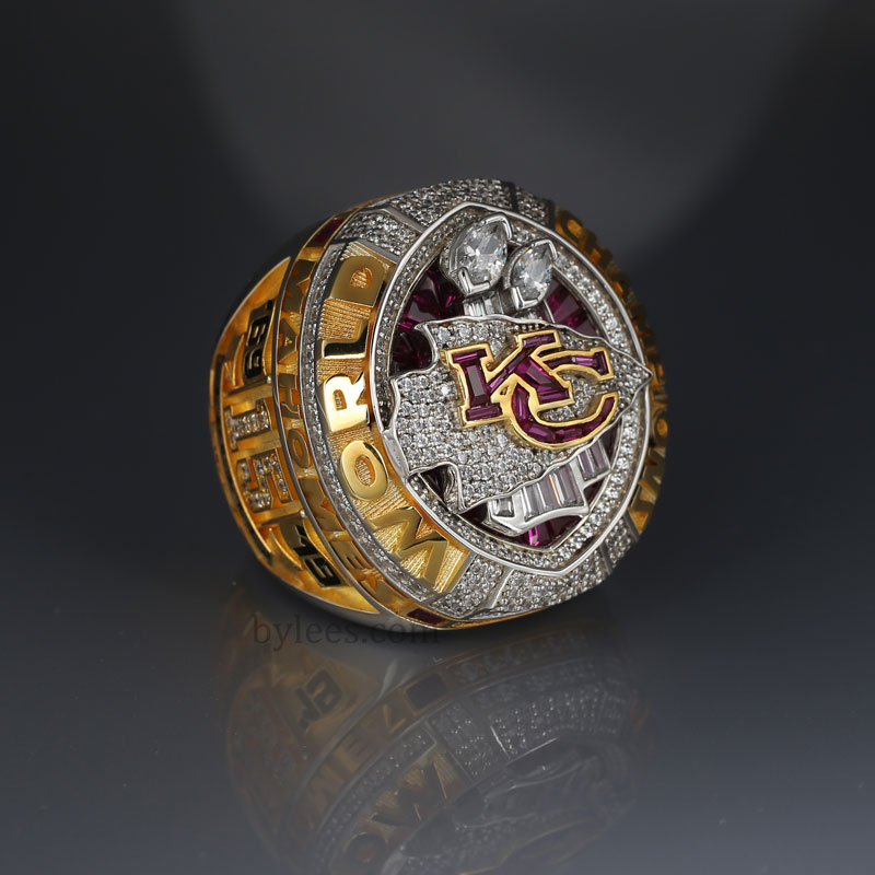 Kansas City Chiefs Super Bowl Lvii Champions Diamond Ring Pn - Inspire  Uplift
