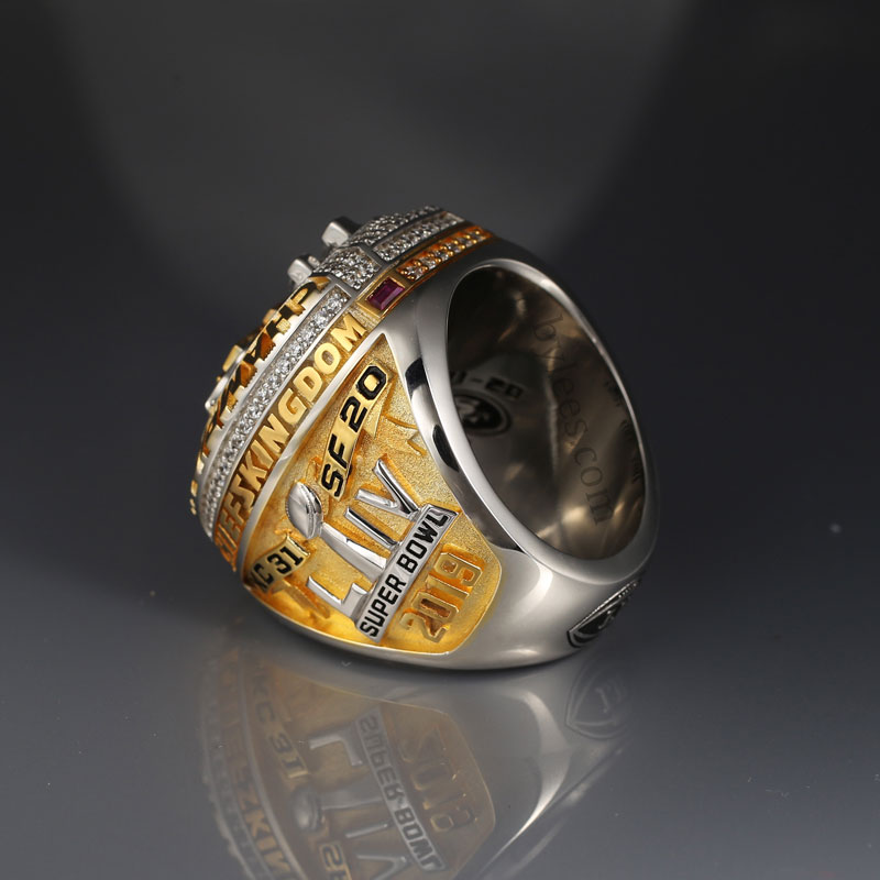 Kansas City Chiefs Super Bowl Ring (2023) - Premium Series – Rings