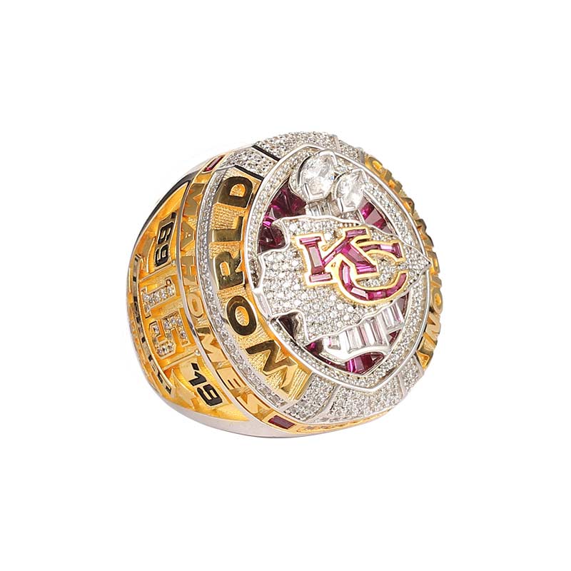 2019 Kansas City Chiefs Super Bowl LIV Championship Ring – Best Championship  Rings